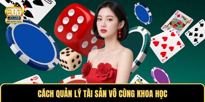 Cách quản lý tài sản vô cùng khoa học