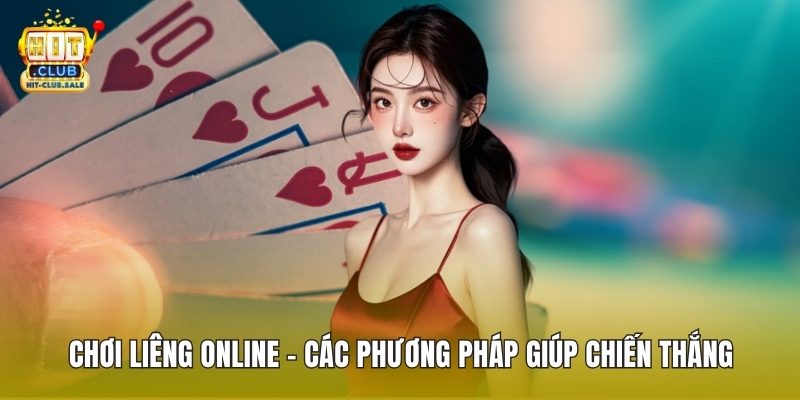 Chơi Liêng Online