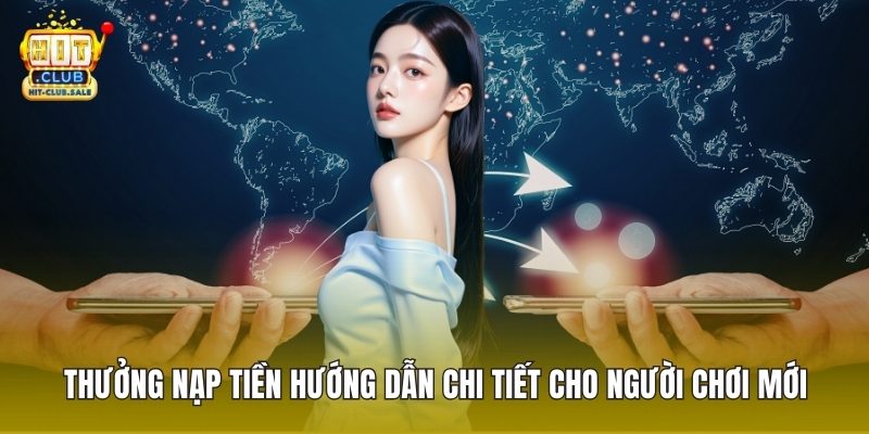 Thưởng Nạp Tiền