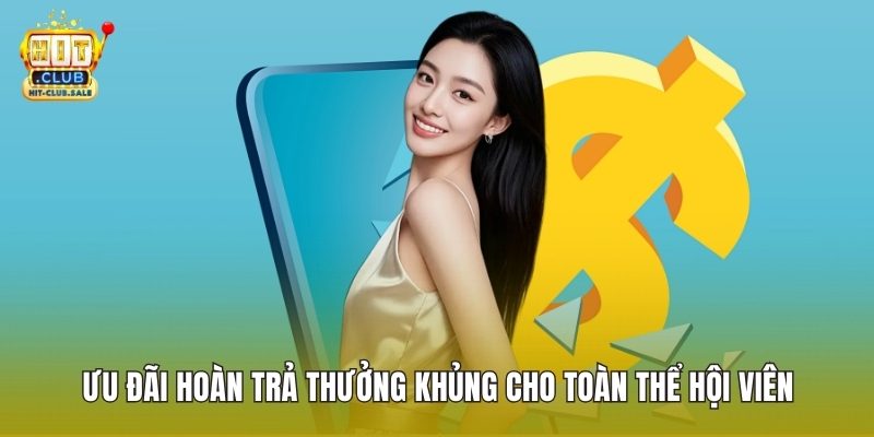 Ưu Đãi Hoàn Trả